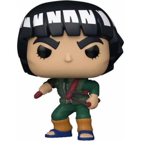 NARUTO - NARUTO SHIPPUDEN - VINYL FIGURE POP N° 1195 - MIGHT GUY