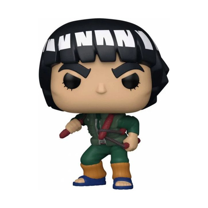 NARUTO - NARUTO SHIPPUDEN - VINYL FIGURE POP N° 1195 - MIGHT GUY