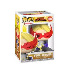 MY HERO ACADEMIA - VINYL FIGURE POP N° 1144 - YUGA AOYAMA