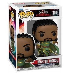 MARVEL - DOCTOR STRANGE IN THE MULTIVERSE OF MADNESS - BOBBLE HEAD POP! N° 1003 - MASTER MORDO