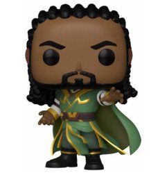 MARVEL - DOCTOR STRANGE IN THE MULTIVERSE OF MADNESS - BOBBLE HEAD POP! N° 1003 - MASTER MORDO