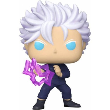 Jujutsu Kaisen - Vinyk figure POP! n° 1137 - Satoru Gojo (Special edtition)