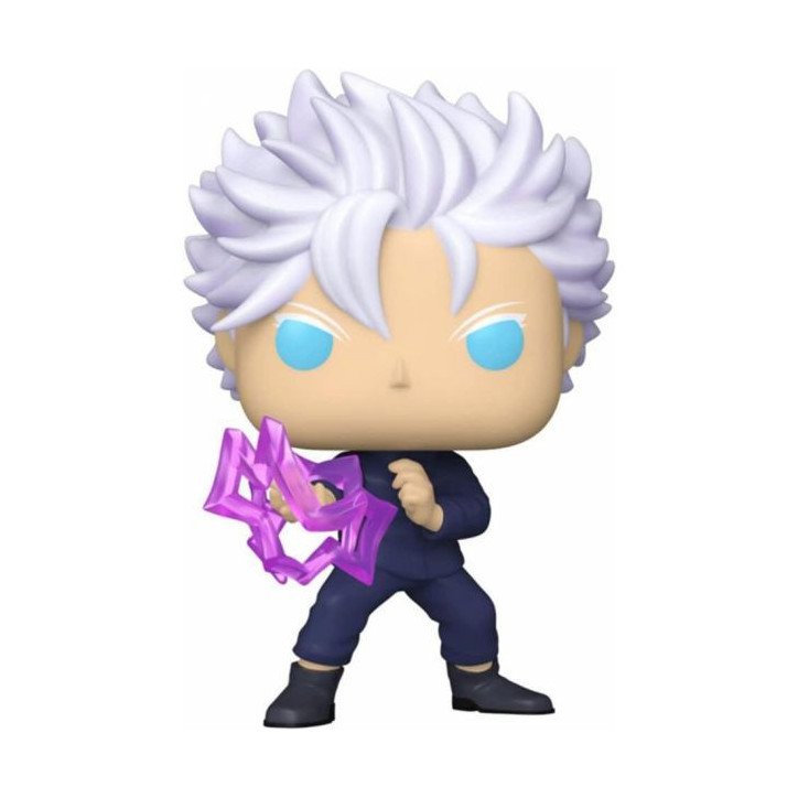 Jujutsu Kaisen - Vinyk figure POP! n° 1137 - Satoru Gojo (Special edtition)
