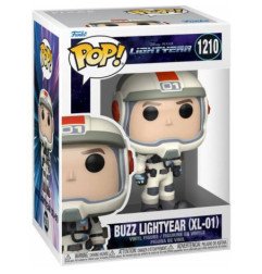 DISNEY - BUZZ LIGHTYEAR - VINYL FIGURE POP N° 1210 - BUZZ LIGHTYEAR (XL-01)