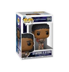 DISNEY - BUZZ LIGHTYEAR - VINYL FIGURE POP N° 1212 - IZZY HAWTHORNE (JR. ZAP PATROL)