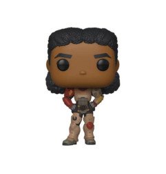 DISNEY - BUZZ LIGHTYEAR - VINYL FIGURE POP N° 1212 - IZZY HAWTHORNE (JR. ZAP PATROL)