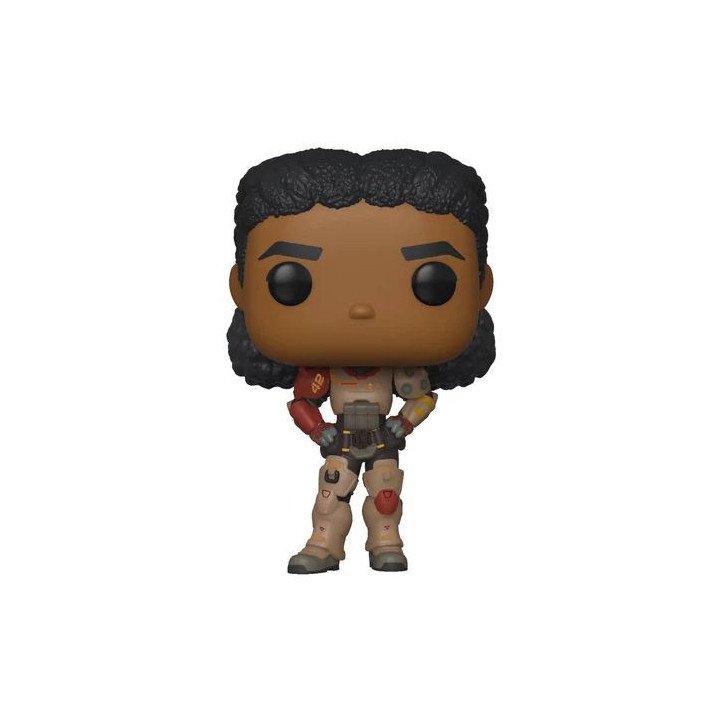DISNEY - BUZZ LIGHTYEAR - VINYL FIGURE POP N° 1212 - IZZY HAWTHORNE (JR. ZAP PATROL)