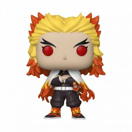 Demon Slayer - Vinyl figure POP! n° 1308 - Kyojuro Rengoku