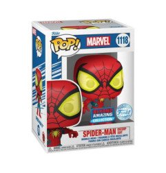 Marvel - Spider-man - Bobble-head POP! n° 1118 - Spider-man Oscorp suit (spécial édition)