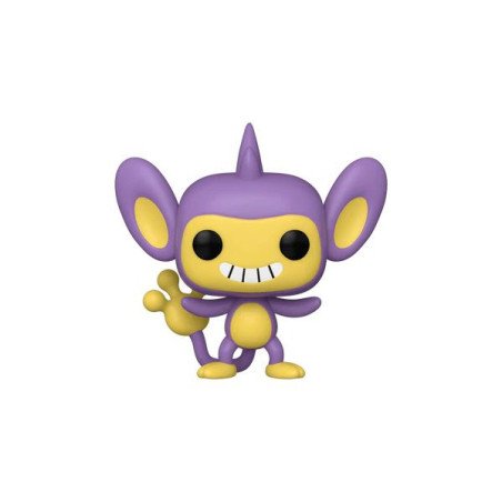 POKEMON - VINYL FIGURE POP N° 947 - AIPOM/CAPUMAIN