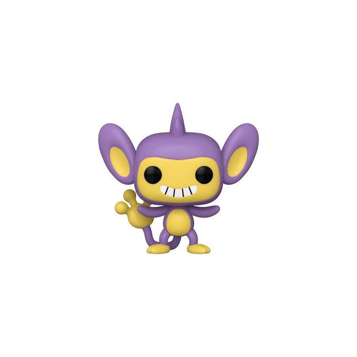POKEMON - VINYL FIGURE POP N° 947 - AIPOM/CAPUMAIN