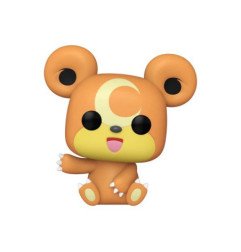 POKEMON - VINYL FIGURE POP! N° 985 - TEDDIURSA