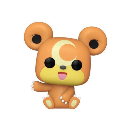 POKEMON - VINYL FIGURE POP! N° 985 - TEDDIURSA