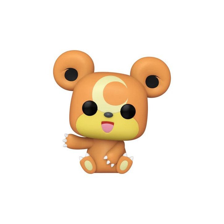 POKEMON - VINYL FIGURE POP! N° 985 - TEDDIURSA