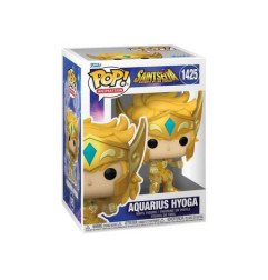 SAINT SEIYA - KNIGHTS OF THE ZODIAC - VINYL FIGURE POP N° 1425 - AQUARIUS HYOGA