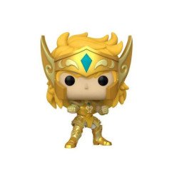 SAINT SEIYA - KNIGHTS OF THE ZODIAC - VINYL FIGURE POP N° 1425 - AQUARIUS HYOGA