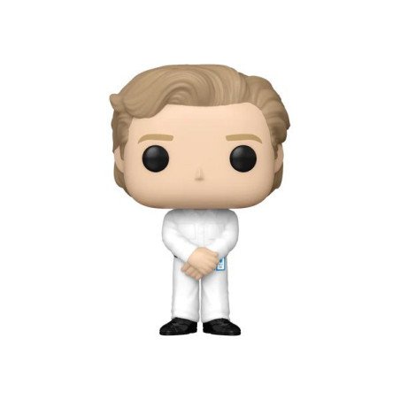 STRANGER THINGS - VINYL FIGURE POP N° 1458 - HENRY (001)