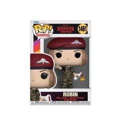STRANGER THINGS - VINYL FIGURE POP N° 1461 - ROBIN