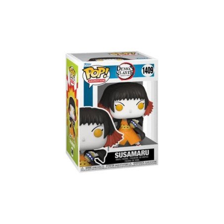 DEMON SLAYER - VINYL FIGURE POP N° 1409 - SUSAMARU