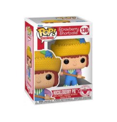 ANIMATION - STRAWBERRY SHORTCAKE - VINYL FIGURE POP! N° 136 - HUCKLEBERRY PIE