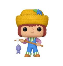 ANIMATION - STRAWBERRY SHORTCAKE - VINYL FIGURE POP! N° 136 - HUCKLEBERRY PIE