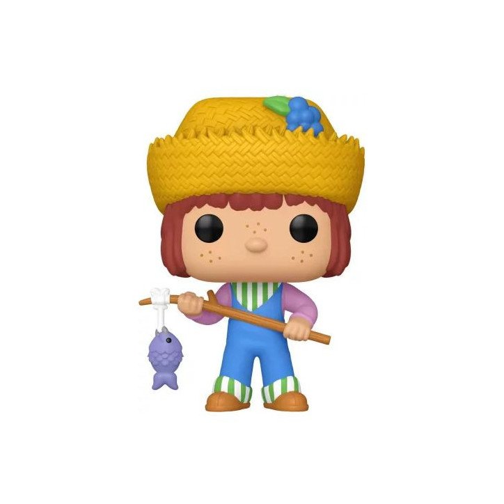 ANIMATION - STRAWBERRY SHORTCAKE - VINYL FIGURE POP! N° 136 - HUCKLEBERRY PIE