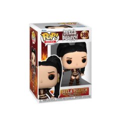 MUSIC - BELLA POARCH - VYNIL FIGURE POP N° 389 - BELLA POARCH