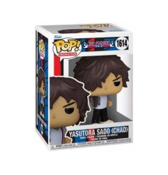 BLEACH - VINYL FIGURE POP N° 1614 - YASUTORA SADO (CHAD)