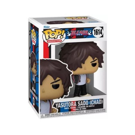 BLEACH - VINYL FIGURE POP N° 1614 - YASUTORA SADO (CHAD)
