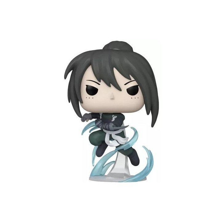 FULLMETAL ALCHEMIST - BROTHERHOOD - VINYL FIGURE POP N° 1581 - LAN FAN