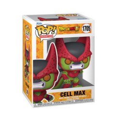 DRAGON BALL - DRAGON BALL SUPER : SUPER HERO - VINYL FIGURE POP! N° 1705 - CELL MAX