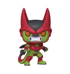 DRAGON BALL - DRAGON BALL SUPER : SUPER HERO - VINYL FIGURE POP! N° 1705 - CELL MAX