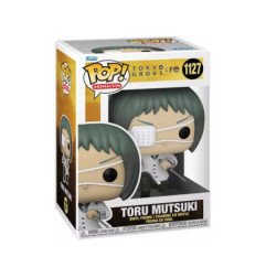 TOKYO GHOUL - TOKYO GHOUL : RE - VINYL FIGURE POP N° 1127 - TORU MUTSUKI