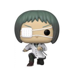 TOKYO GHOUL - TOKYO GHOUL : RE - VINYL FIGURE POP N° 1127 - TORU MUTSUKI