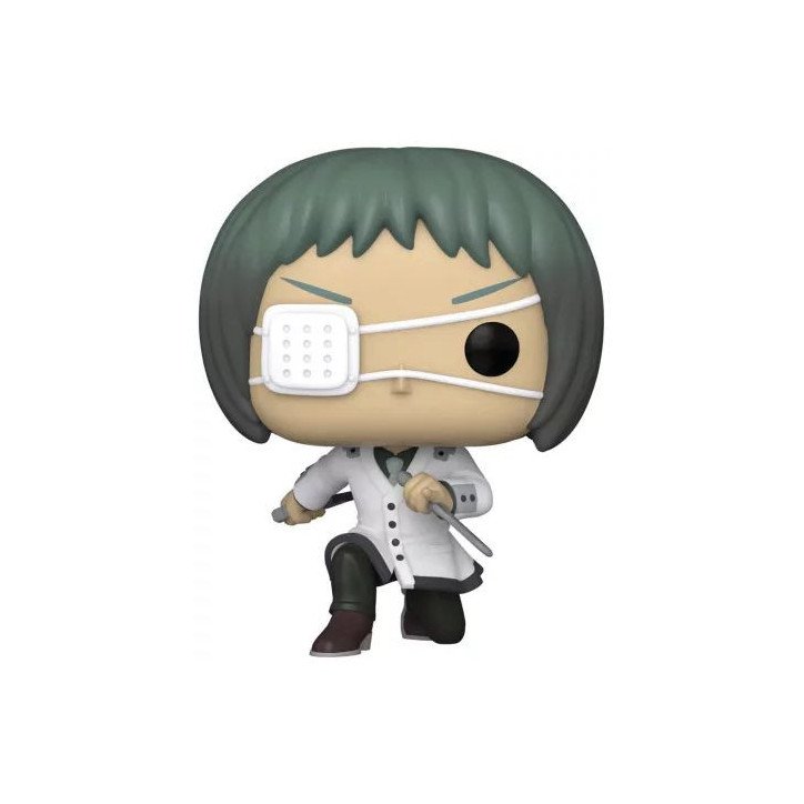 TOKYO GHOUL - TOKYO GHOUL : RE - VINYL FIGURE POP N° 1127 - TORU MUTSUKI