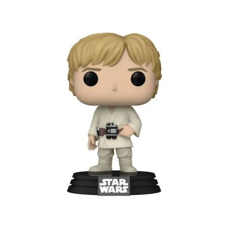 STAR WARS - A NEW HOPE - BOBBLE HEAD POP N° 594 - LUKE SKYWALKER
