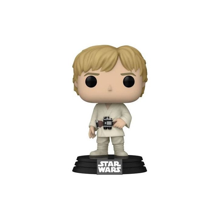 STAR WARS - A NEW HOPE - BOBBLE HEAD POP N° 594 - LUKE SKYWALKER