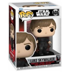 STAR WARS - RETURN OF THE JEDI - 40TH ANNIVERSARY - BOBBLE-HEAD POP N° 605 - LUKE SKYWALKER
