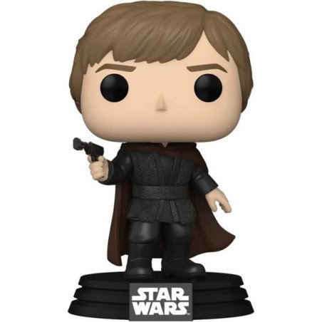 STAR WARS - RETURN OF THE JEDI - 40TH ANNIVERSARY - BOBBLE-HEAD POP N° 605 - LUKE SKYWALKER