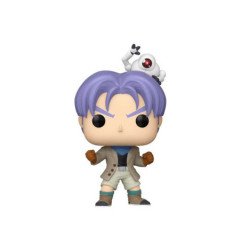 DRAGON BALL - DRAGON BALL GT - VINYL FIGURE POP N° 1630 - TRUNKS & GILL