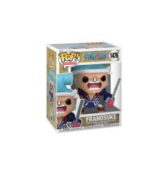 ONE PIECE - VINYL FIGURE POP N° 1476 - FRANOSUKE