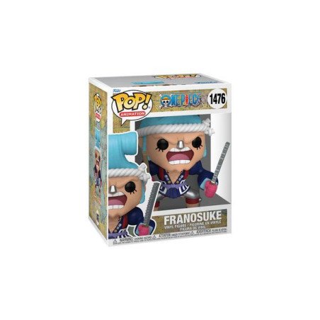ONE PIECE - VINYL FIGURE POP N° 1476 - FRANOSUKE