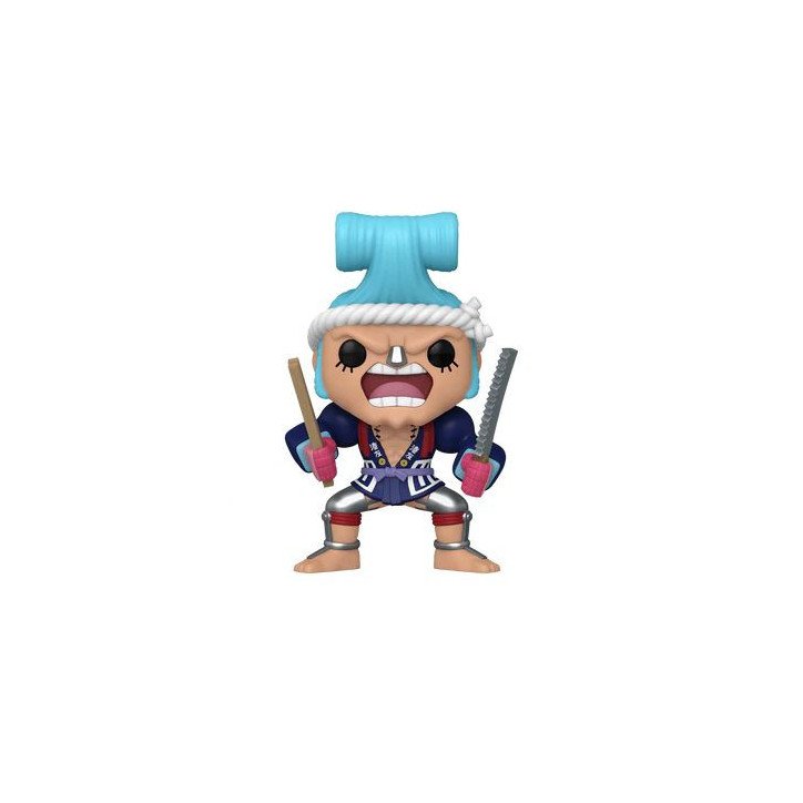 ONE PIECE - VINYL FIGURE POP N° 1476 - FRANOSUKE
