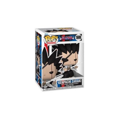 Bleach - Vinyl figure POP! n° 1669 - Kenpachi Zaraki