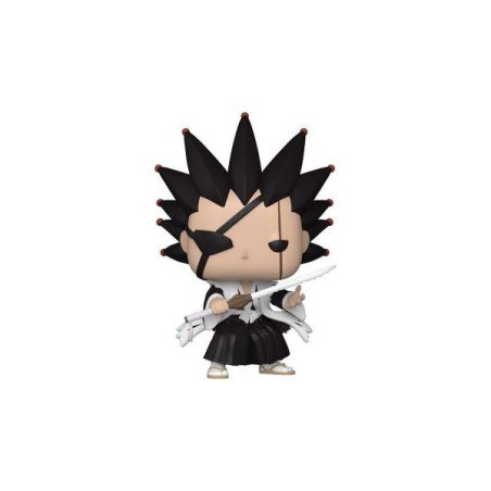 Bleach - Vinyl figure POP! n° 1669 - Kenpachi Zaraki