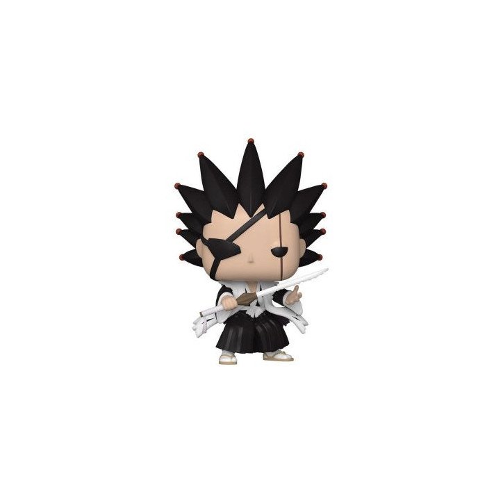 Bleach - Vinyl figure POP! n° 1669 - Kenpachi Zaraki