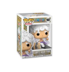 One Piece - Vinyl figure POP! n° 1607 - Luffy Gear Five