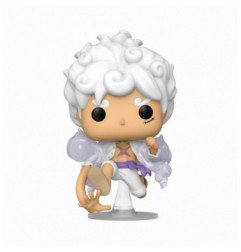 One Piece - Vinyl figure POP! n° 1607 - Luffy Gear Five