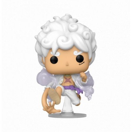 One Piece - Vinyl figure POP! n° 1607 - Luffy Gear Five