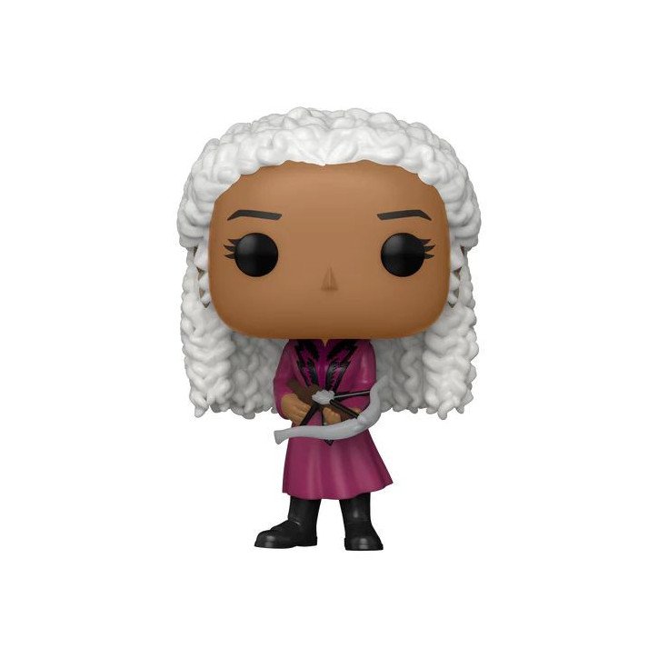 GAME OF THRONES - HOUSE OF THE DRAGON - VINYL FIGURE POP! N° 19 - BAELA TARGARYEN